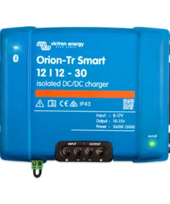 Victron Orion-TR Smart 12/12-30 30A (360W) Isolated DC-DC Charger or Power Supply