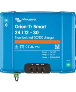 Victron Orion-TR Smart 24/12-30 30A (360W) Non-Isolated DC-DC Charger or Power Supply