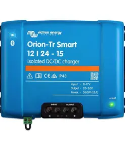 Victron Orion-TR Smart DC-DC 12/24-15 15A (360W) Isolated Charger or Power Supply