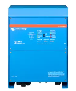 Victron Quattro Inverter/Charger 48 VDC - 10