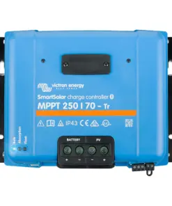 Victron SmartSolar MPPT Solar Charge Controller - 250V - 70AMP - UL Approved