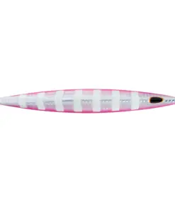 Williamson Kensaki 170 Jig - 6" - 6oz - Silver Pink Zebra