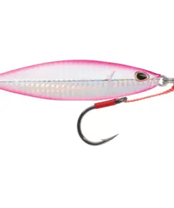 Williamson Koika 200 Jig - 5" - 7oz - Silver Pink Purple