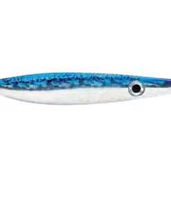 Williamson Vortex® Speed 150 Jig - 5.75" - 5oz - Blue Mackerel