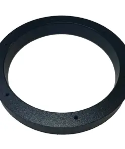 mOcean Breeze Marine Speaker Spacer f/Wet Sounds REVO 8 FA S4 - 8" Series Subwoofer - .75" - Black