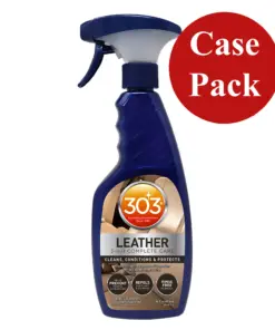 303 Automotive Leather 3-In-1 Complete Care - 16oz *Case of 6*