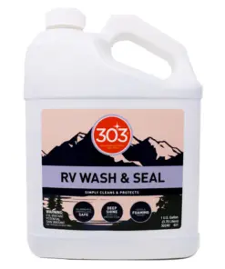 303 RV Wash & Seal - 128oz