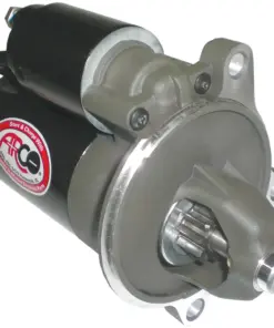 ARCO Marine High-Performance Inboard Starter w/Gear Reduction & Permanent Magnet - Clockwise Rotation (2.3 Fords)