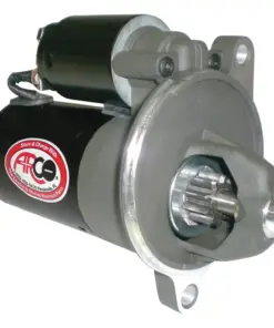 ARCO Marine High-Performance Inboard Starter w/Gear Reduction & Permanent Magnet - Clockwise Rotation
