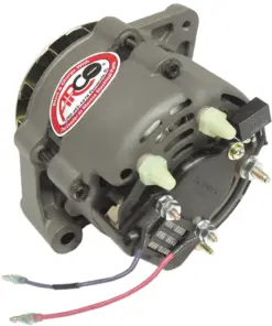 ARCO Marine Premium Replacement Alternator w/Multi-Groove Pulley - 12V 55A