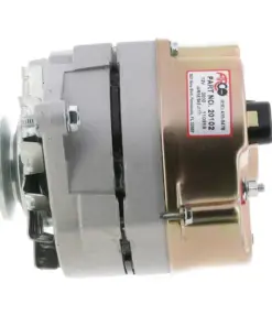 ARCO Marine Premium Replacement Alternator w/Single Groove Pulley - 12V 70A