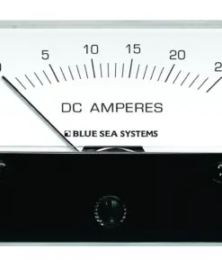 Blue Sea 8005 DC Analog Ammeter - 2-3/4