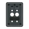 Blue Sea 8173 Mounting Panel for Toggle Type Magnetic Circuit Breakers