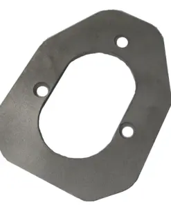 C.E. Smith Backing Plate f/80 Series Rod Holders