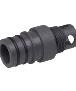 FATSAC Suction Stop Sac Valve Threads - 1/18" Quick Connect w/O-Rings f/Auto Ballast System