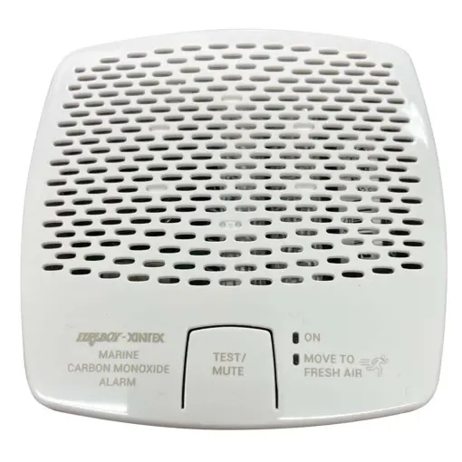 Fireboy-Xintex CO Alarm Internal Battery - White