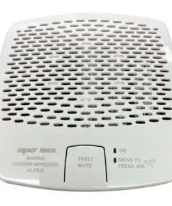 Fireboy-Xintex CO Alarm Internal Battery w/Interconnect - White