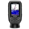 Garmin STRIKER™ 4 FishFinder w/4-Pin