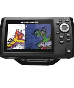 Humminbird HELIX 5 CHIRP/GPS Combo G3