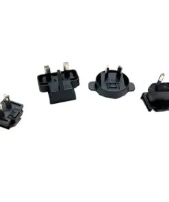 Iridium International Charging Plug Kit
