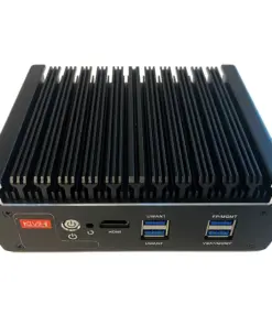 KVH K4 EdgeServer (Pro 6-Port Hub Network Management Device)