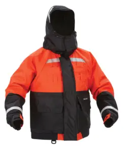 Kent Deluxe Flotation Jacket PFD - Large - Orange