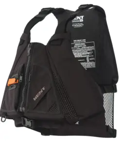 Kent Law Enforcement Life Vest - XL/2XL - Black