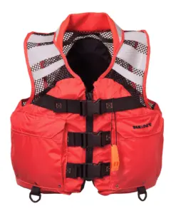 Kent Mesh Search & Rescue Commercial Vest - Small