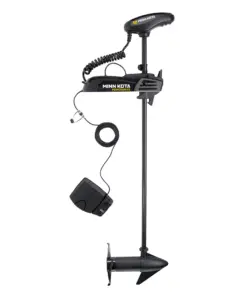 Minn Kota PowerDrive™ 45 Trolling Motor w/Foot Pedal - 12V - 45LB - 48"