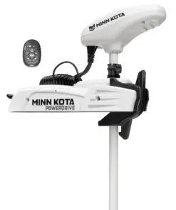 Minn Kota Riptide PowerDrive™ 70 Trolling Motor w/Micro Remote - 24V - 70LB - 54"