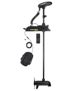 Minn Kota Terrova® 112 Trolling Motor w/Wireless Remote - Dual Spectrum CHIRP - 36V - 112LB - 72"