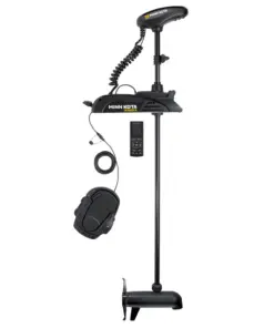 Minn Kota Terrova® 80 Trolling Motor w/Wireless Remote - Dual Spectrum CHIRP - 24V - 80LB - 45"