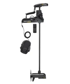 Minn Kota Ulterra 112 Trolling Motor w/Wireless Remote - MEGA Down Imaging - 36V - 112LB - 60"