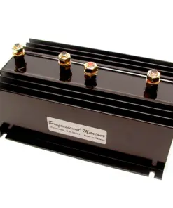 Promariner Battery Isolator - 70 Amp - 1 Alternator - 2 Battery