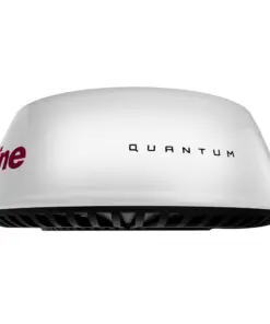 Raymarine Quantum™ Q24C Radome w/Wi-Fi & Ethernet - 10M Power & 10M Data Cable Included