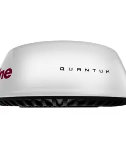 Raymarine Quantum™ Q24C Radome w/Wi-Fi & Ethernet - 10M Power Cable Included