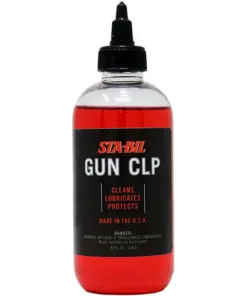 STA-BIL Gun Cleaner & Lubricant (CLP) - 8oz