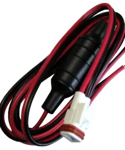 Standard Horizon Replacement Power Cord f/Current & Retired Fixed Mount VHF Radios