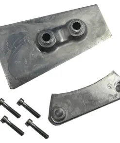 Tecnoseal Anode Kit - Volvo DPH/DPR - Aluminum