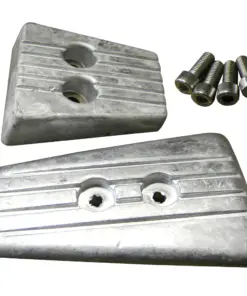 Tecnoseal Anode Kit - Volvo DPSA/SXA - Zinc