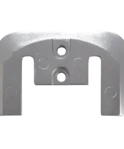 Tecnoseal Cavitation Plate Anode - Aluminum - Bravo