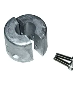 Tecnoseal De-Icer Anode - .63" Aluminum - 5/8" Shaft - 1HP