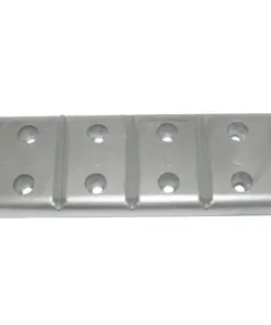 Tecnoseal TEC-40 Hull Plate Anode - Zinc