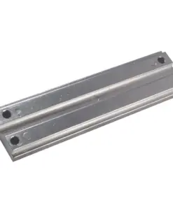 Tecnoseal Trim Plate Anode - Aluminum