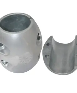 Tecnoseal X11AL Shaft Anode - Aluminum - 2-1/2" Shaft Diameter