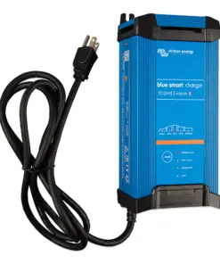 Victron Blue Smart IP22 12VDC 30A 3 Bank 120V Charger - Dry Mount