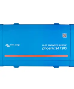 Victron Phoenix Inverter 24VDC - 1200VA - 120VAC - VE.Direct - NEMA 5-15R