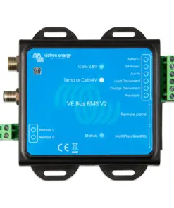 Victron VE.Bus BMS V2 f/Victron LiFePO4 Batteries 12-48VDC - Work w/All VE.Bus & GX Devices