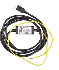 Victron VE.Direct Non-Inverting Remote On-Off Cable Non-Inverting f/BlueSolar & SmartSolar MPPT