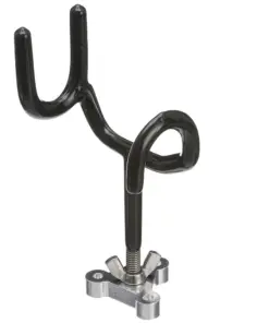 Attwood Sure-Grip Stainless Steel Rod Holder - 4" & 5-Degree Angle